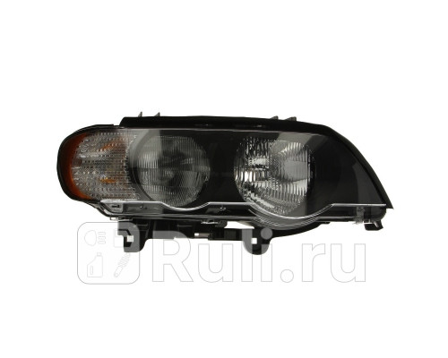 444-1151R-LDM2C - Фара правая (DEPO) BMW X5 E53 (1999-2004)