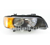 444-1151R-LDM2Y - Фара правая (DEPO) BMW X5 E53 (2000-2003)