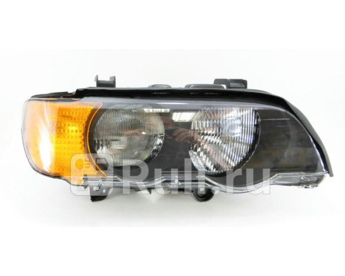444-1151R-LDM2Y - Фара правая (DEPO) BMW X5 E53 (2000-2003)