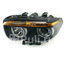 444-1154LMLDEM2 - Фара левая (DEPO) BMW E65/E66 (2003-2004)