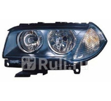 444-1155LMLDEM2 - Фара левая (DEPO) BMW X3 E83 (2006-2010)