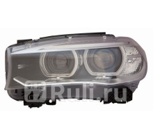 444-11A1LMLEHM2 - Фара левая (DEPO) BMW X5 F15 (2013-)