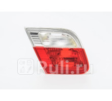 444-1302L-UQ - Фонарь левый задний в крышку багажника (DEPO) BMW E46 купе (1998-2002)