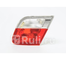 444-1302R-UQ - Фонарь правый задний в крышку багажника (DEPO) BMW E46 купе (1998-2002)