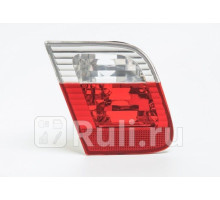 444-1303L-UQ-CR - Фонарь левый задний в крышку багажника (DEPO) BMW E46 (2001-2004)