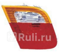 444-1303L-UQ-YR - Фонарь левый задний в крышку багажника (DEPO) BMW E46 (2001-2005)