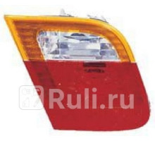 444-1303L-UQ-YR - Фонарь левый задний в крышку багажника (DEPO) BMW E46 (2001-2005)