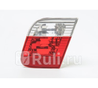 444-1303R-UQ-CR - Фонарь правый задний в крышку багажника (DEPO) BMW E46 (2001-2004)