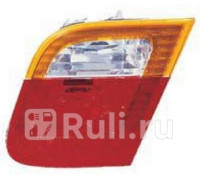 444-1303R-UQ-YR - Фонарь правый задний в крышку багажника (DEPO) BMW E46 (2001-2005)