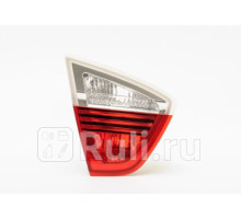 444-1309L-UQ - Фонарь левый задний в крышку багажника (DEPO) BMW E90/E91 (2004-)