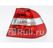 444-1911R-UQ-CR - Фонарь правый задний в крыло (DEPO) BMW E46 (2001-2004)
