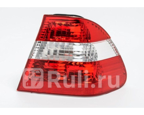 444-1911R-UQ-CR - Фонарь правый задний в крыло (DEPO) BMW E46 (2001-2004)