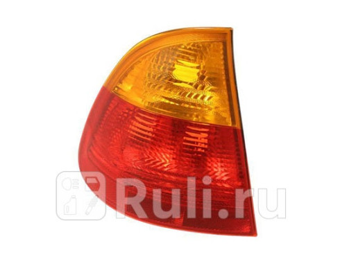 444-1926L-UE-YR - Фонарь левый задний в крыло (DEPO) BMW E46 (2001-2005)