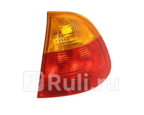 444-1926R-UE-YR - Фонарь правый задний в крыло (DEPO) BMW E46 (2001-2005)