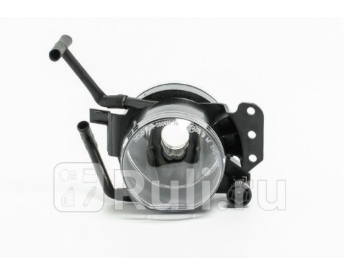 444-2007L-UQ - Противотуманная фара левая (DEPO) BMW E60 (2002-)