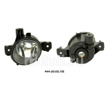 444-2010L-UE - Противотуманная фара левая (DEPO) BMW X3 E83 (2006-2010)