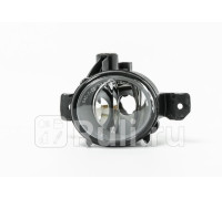 444-2010L-UQ - Противотуманная фара левая (DEPO) BMW X3 E83 (2006-)