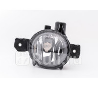 444-2010R-UQ - Противотуманная фара правая (DEPO) BMW X3 E83 (2006-)