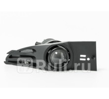 444-2022R-UQ - Противотуманная фара правая (DEPO) BMW E65/E66 (2002-2005)