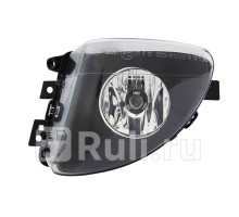444-2030L-AQ - Противотуманная фара левая (DEPO) BMW 5 F10 (2010-2013)
