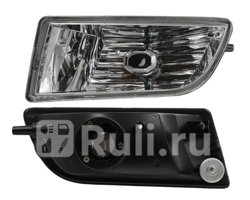 ST-51-26L - Противотуманная фара левая (SAT) Toyota Succeed (2002-2005)