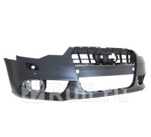 ST-AU16-000-0 - Бампер передний (SAT) Audi A6 C7 (2011-2014)