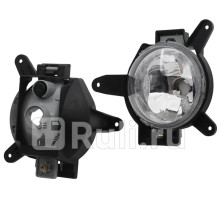ST-235-2009L - Противотуманная фара левая (SAT) Chevrolet Spark M300 (2009-2016)