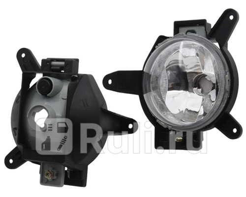 ST-235-2009L - Противотуманная фара левая (SAT) Chevrolet Spark M300 (2009-2016)