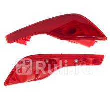 ST-117-4011R - Фонарь правый задний в бампер (SAT) Honda CR V 5 (2016-2021)