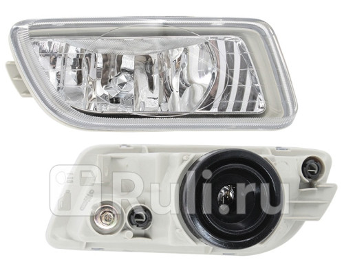 ST-6799R - Противотуманная фара правая (SAT) Honda Torneo (1997-2002)