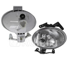 ST-321-2023R-AQ - Противотуманная фара правая (SAT) Hyundai Santa Fe 2 (2006-2010)