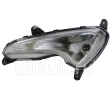 ST-221-1603L - Противотуманная фара левая (SAT) Hyundai Solaris 1 рестайлинг (2014-2017)