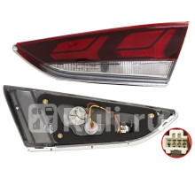 ST-321-1399R - Фонарь правый задний в крышку багажника (SAT) Hyundai Sonata 7 (2017-2019)
