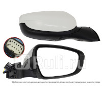 ST-16-0004 - Зеркало правое (SAT) Kia Ceed 2 (2012-2018)