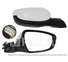 ST-16-0004 - Зеркало правое (SAT) Kia Ceed 2 (2012-2018)