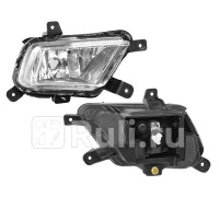 ST-323-20G1R - Противотуманная фара правая (SAT) Kia Rio 2 (2009-2011)