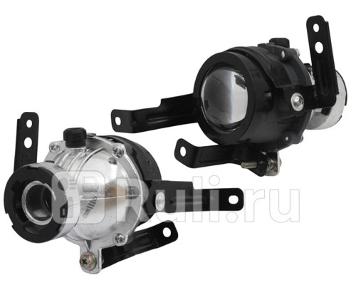 ST-223-2009L-UE - Противотуманная фара левая (SAT) Kia Ceed 1 (2006-2010)