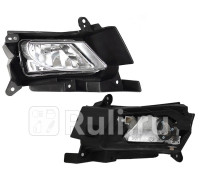 ST-216-2029R - Противотуманная фара правая (SAT) Mazda 3 BL (2009-2011)