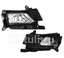 ST-216-2029R - Противотуманная фара правая (SAT) Mazda 3 BL (2009-2011)