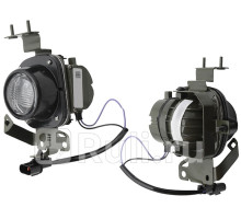 ST-214-2000R - Противотуманная фара правая (SAT) Mitsubishi Pajero 2 рестайлинг (1997-1999)