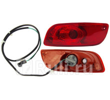 ST-221-4005R - Фонарь правый задний в бампер (SAT) Hyundai Santa Fe 2 (2006-2010)