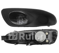 ST-215-2021L - Противотуманная фара левая (SAT) Nissan Cefiro A33 (1998-2003)