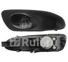 ST-215-2021L - Противотуманная фара левая (SAT) Nissan Cefiro A33 (1998-2003)