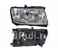 ST-215-11A2R - Фара правая (SAT) Nissan Patrol Y61 GU (2004-2010)