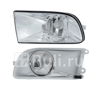 ST-665-2003R - Противотуманная фара правая (SAT) Skoda Octavia A5 (2004-2009)