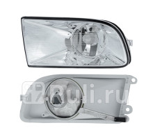 ST-665-2003R - Противотуманная фара правая (SAT) Skoda Octavia A5 (2004-2009)