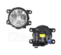 ST-214-2047N - Фара противотуманная левая/правая (1 шт.) (SAT) Subaru XV (2011-2017)