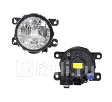 ST-214-2047N - Фара противотуманная левая/правая (1 шт.) (SAT) Subaru XV (2011-2017)