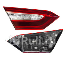 ST-212-13T2DL - Фонарь левый задний в крышку багажника (SAT) Toyota Camry V70 (2017-2021)