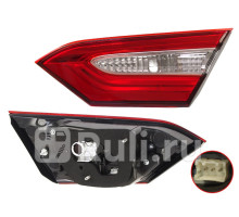 ST-212-14T2R - Фонарь правый задний в крышку багажника (SAT) Toyota Camry V70 (2017-2021)
